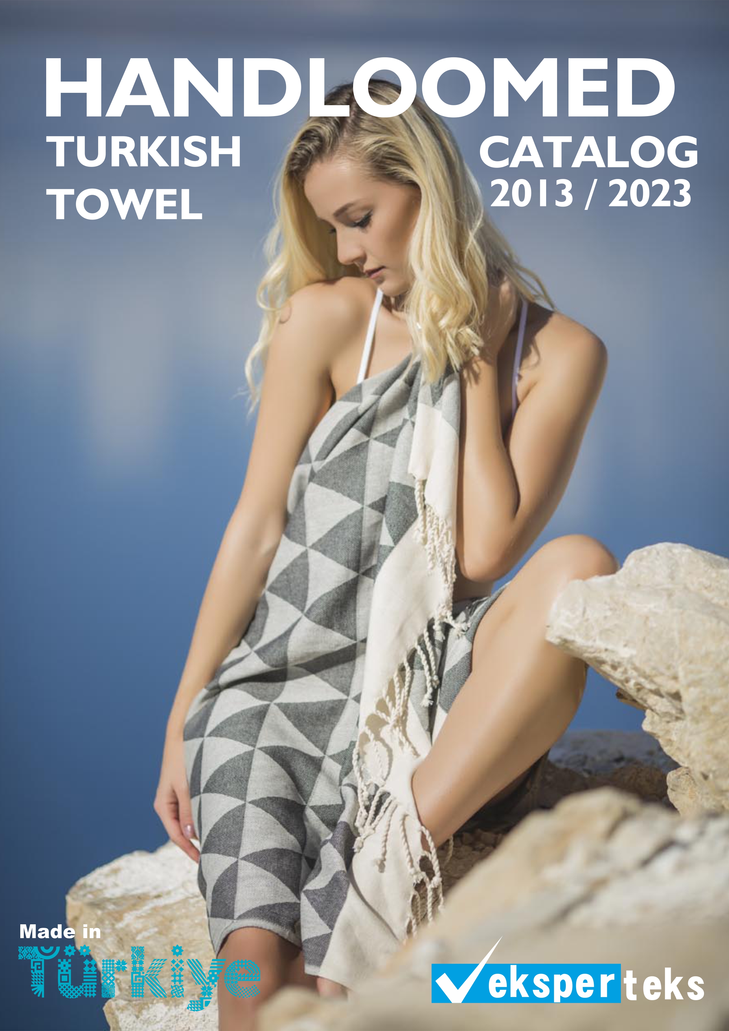 Handloomed Turkish Towel Catalog