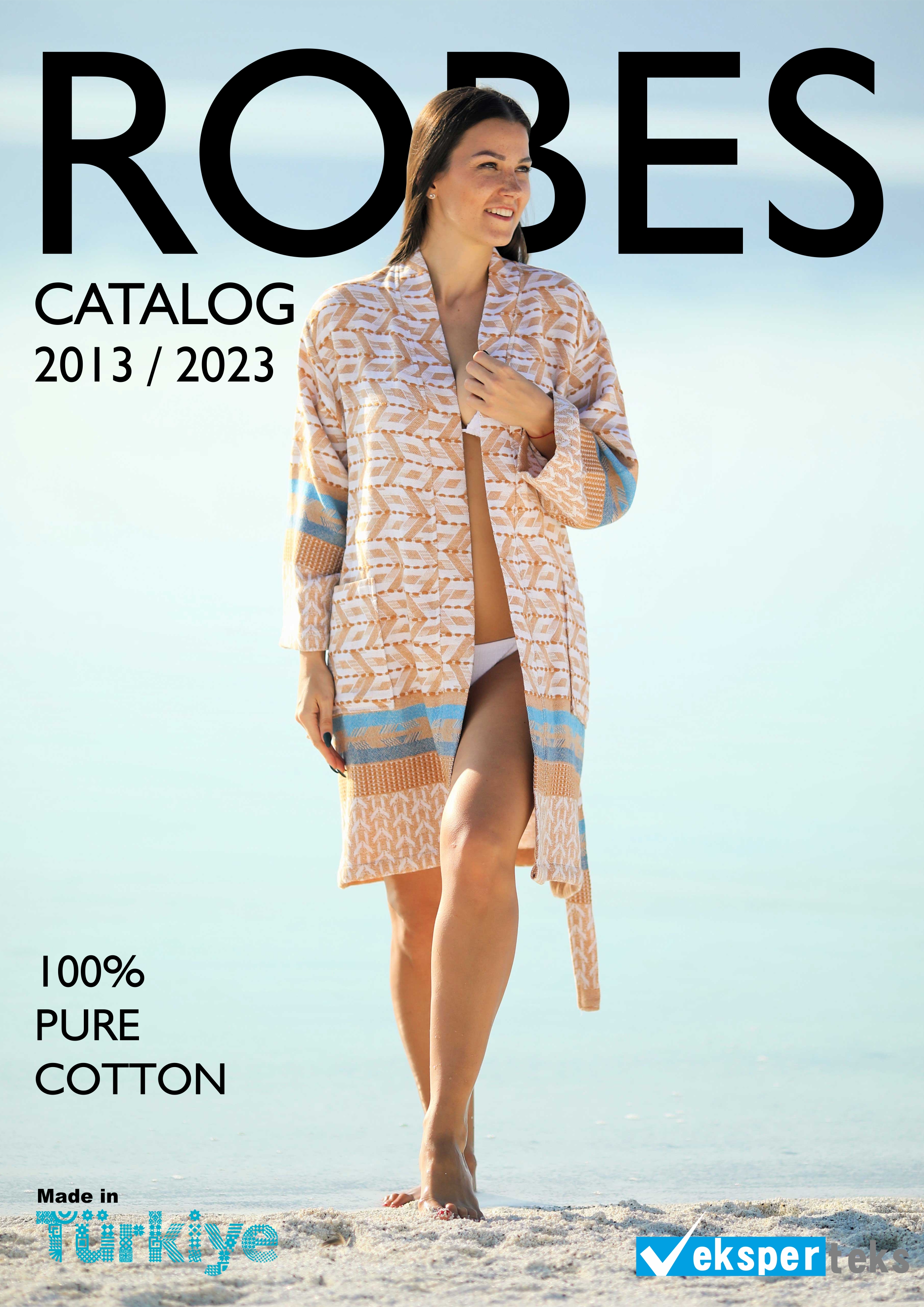 Robes Catalog November 2023
