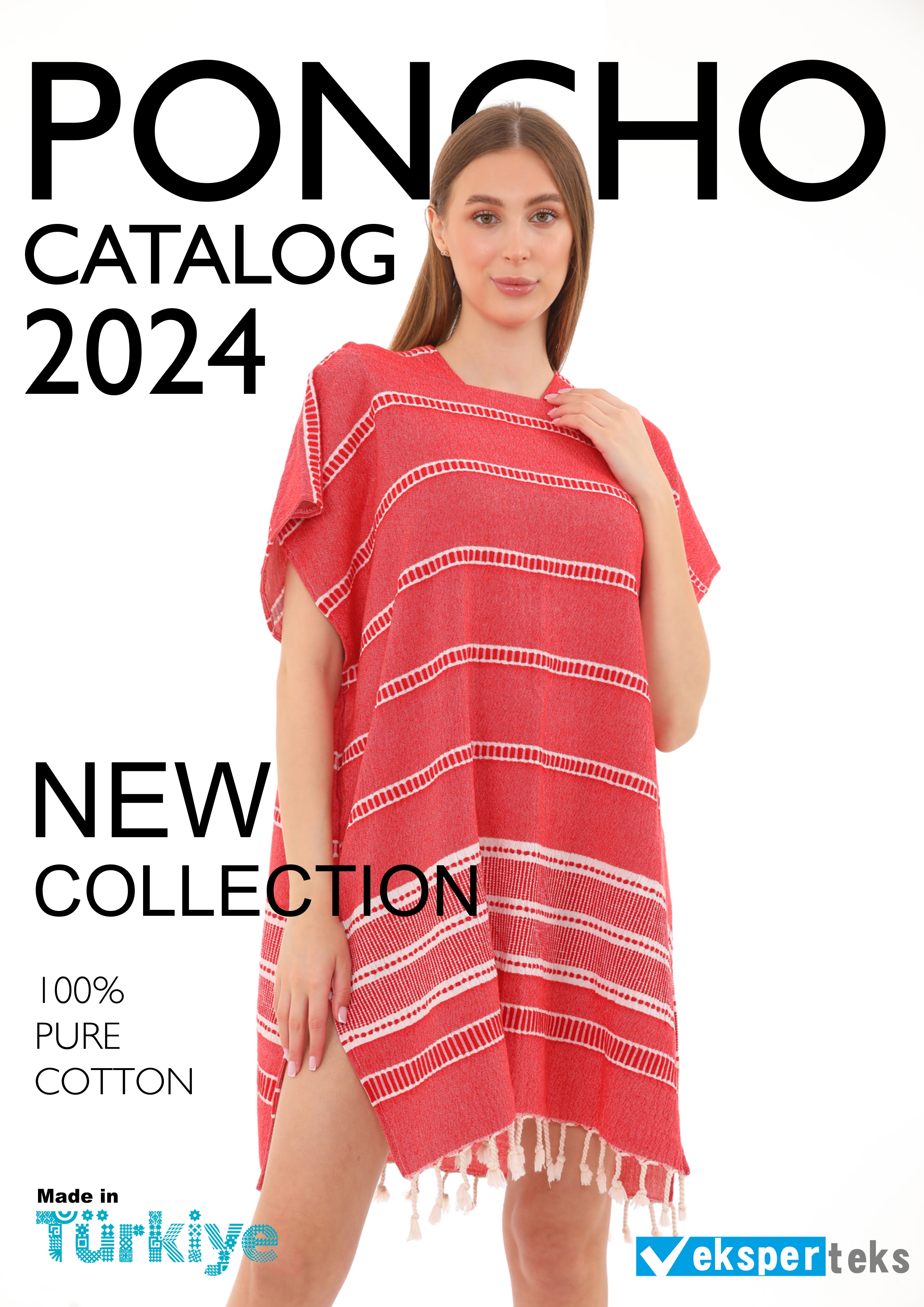 Poncho Catalog 2024