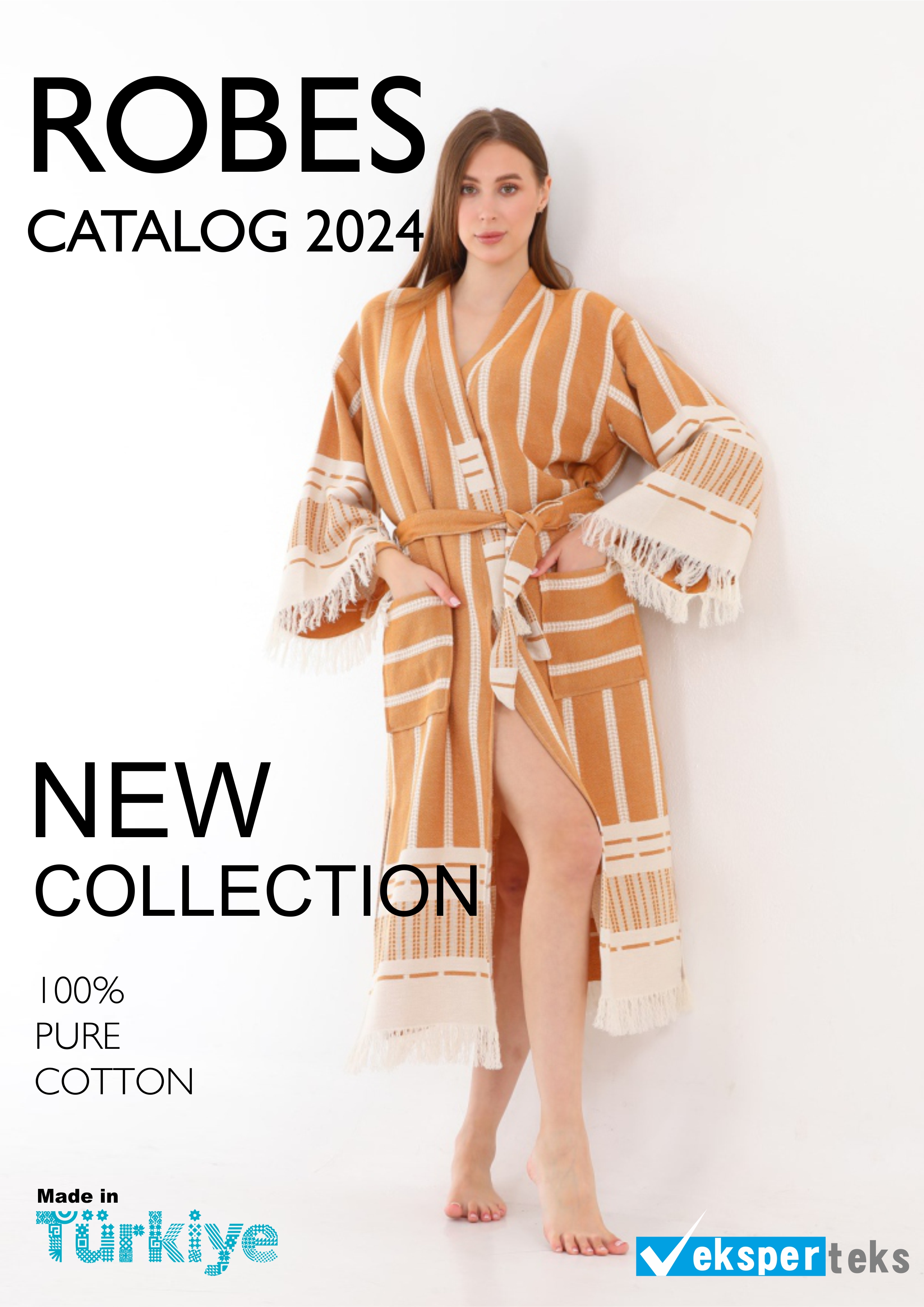 Robes Catalog 2024