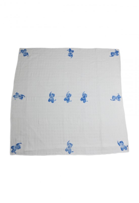 Muslin Throw 120x120cm