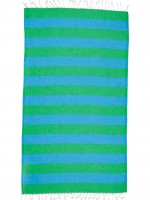 Clotho Peshtemal Green - Blue