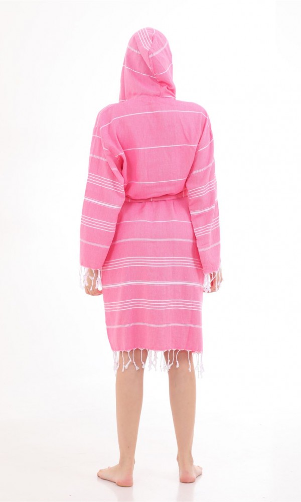 Didyma Bathrobe Pink