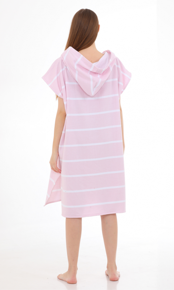 Troya Poncho Pink