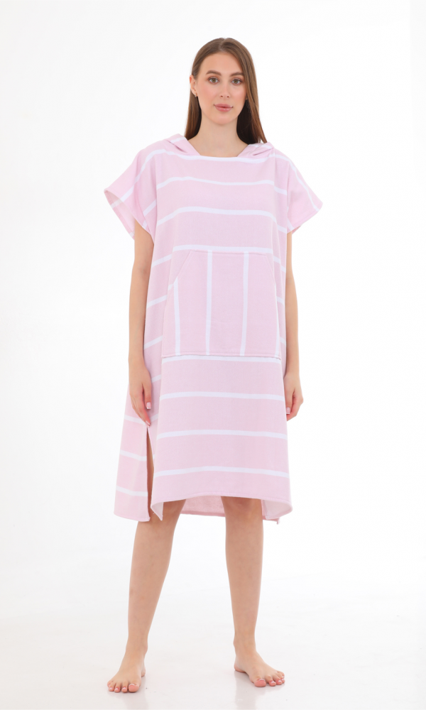 Troya Poncho Pink